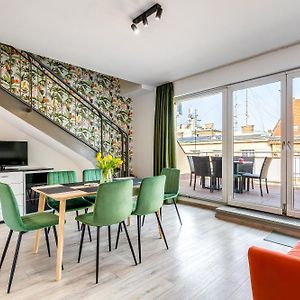 Appartement met Drie Slaapkamers